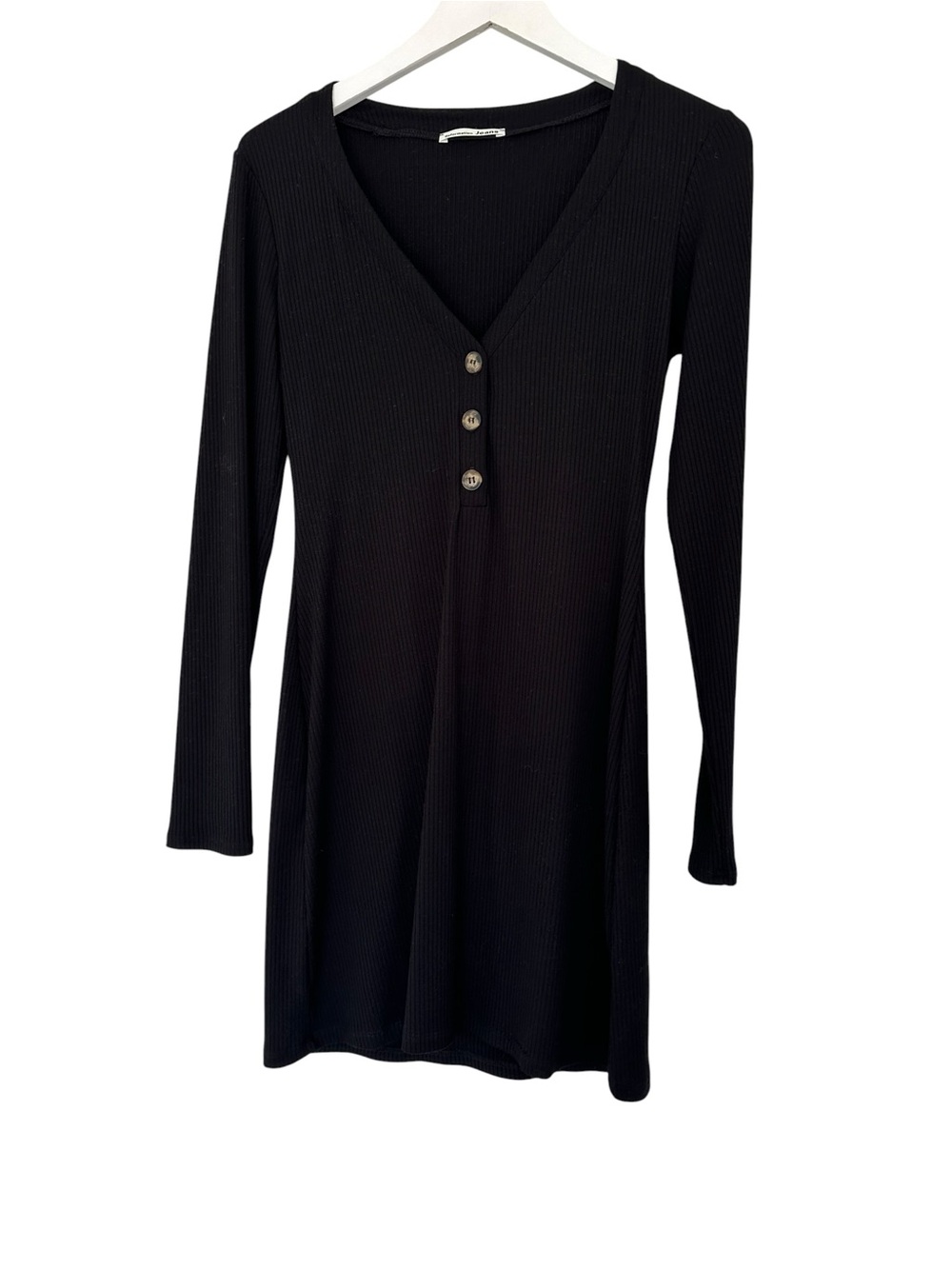 Reformation • Jani Dress Black - Picture 2 of 8